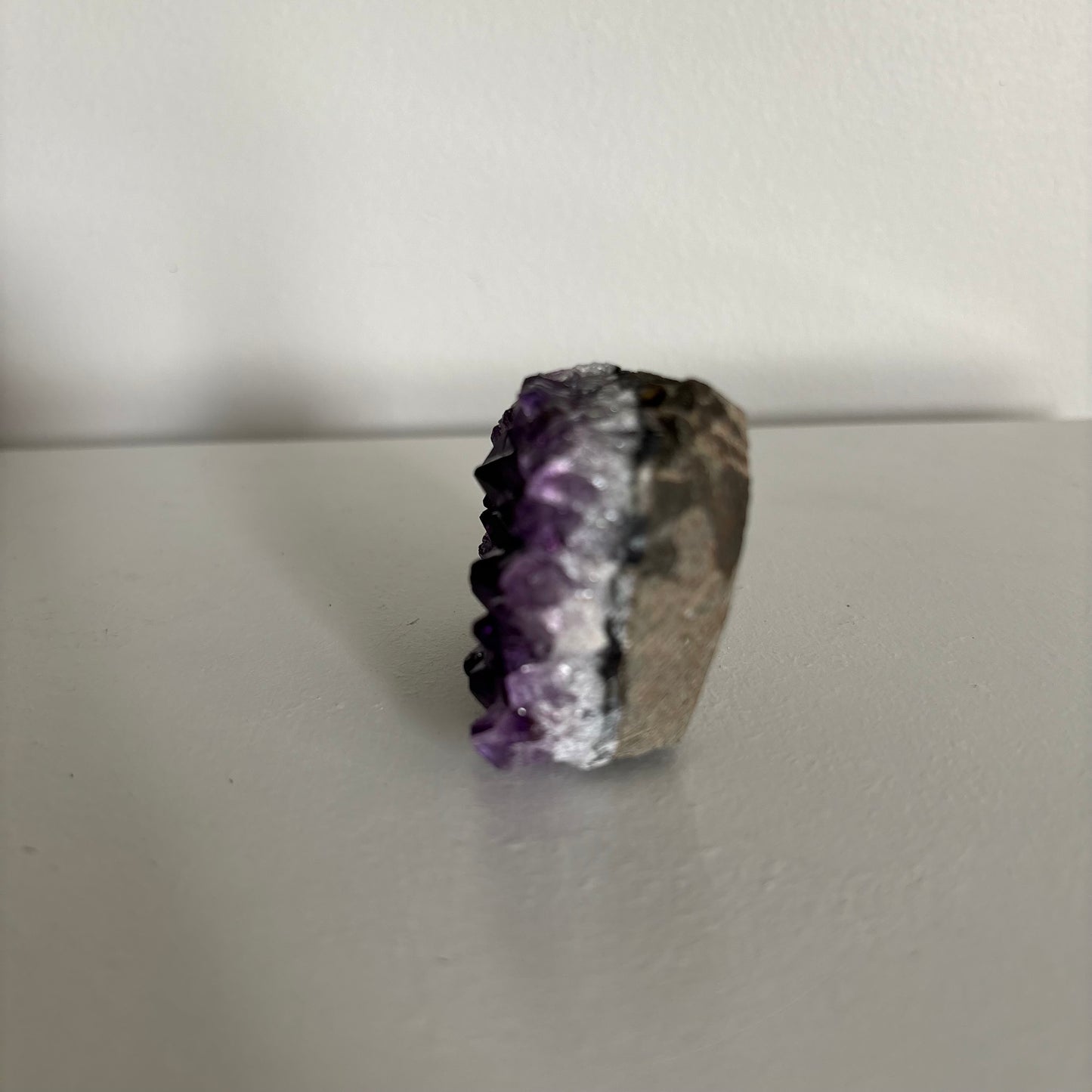 Amethyst Cluster - A Grade