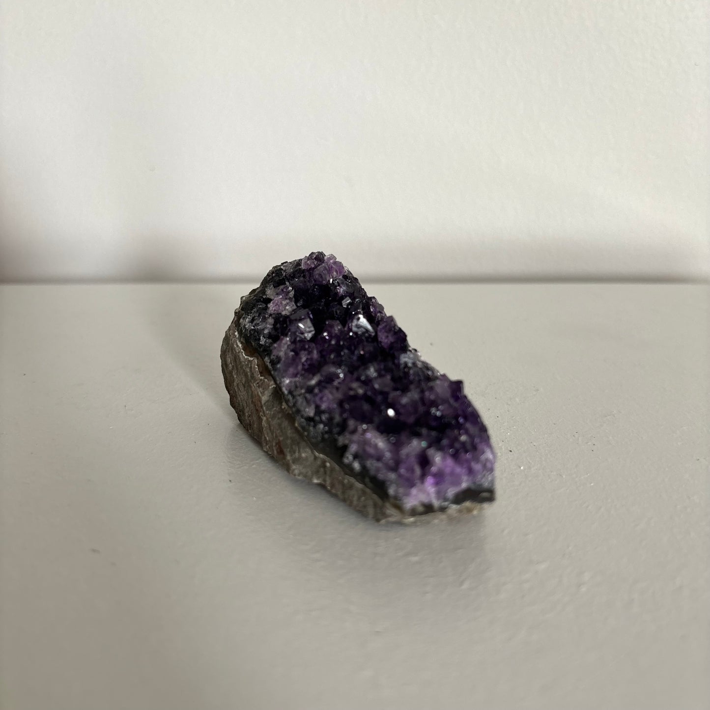 Amethyst Cluster - A Grade