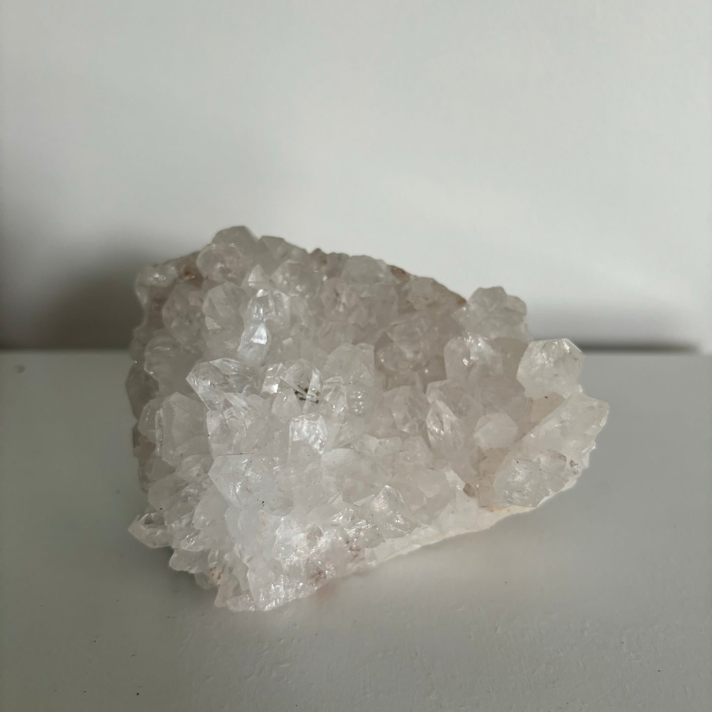 Apophyllite Cluster - A Grade