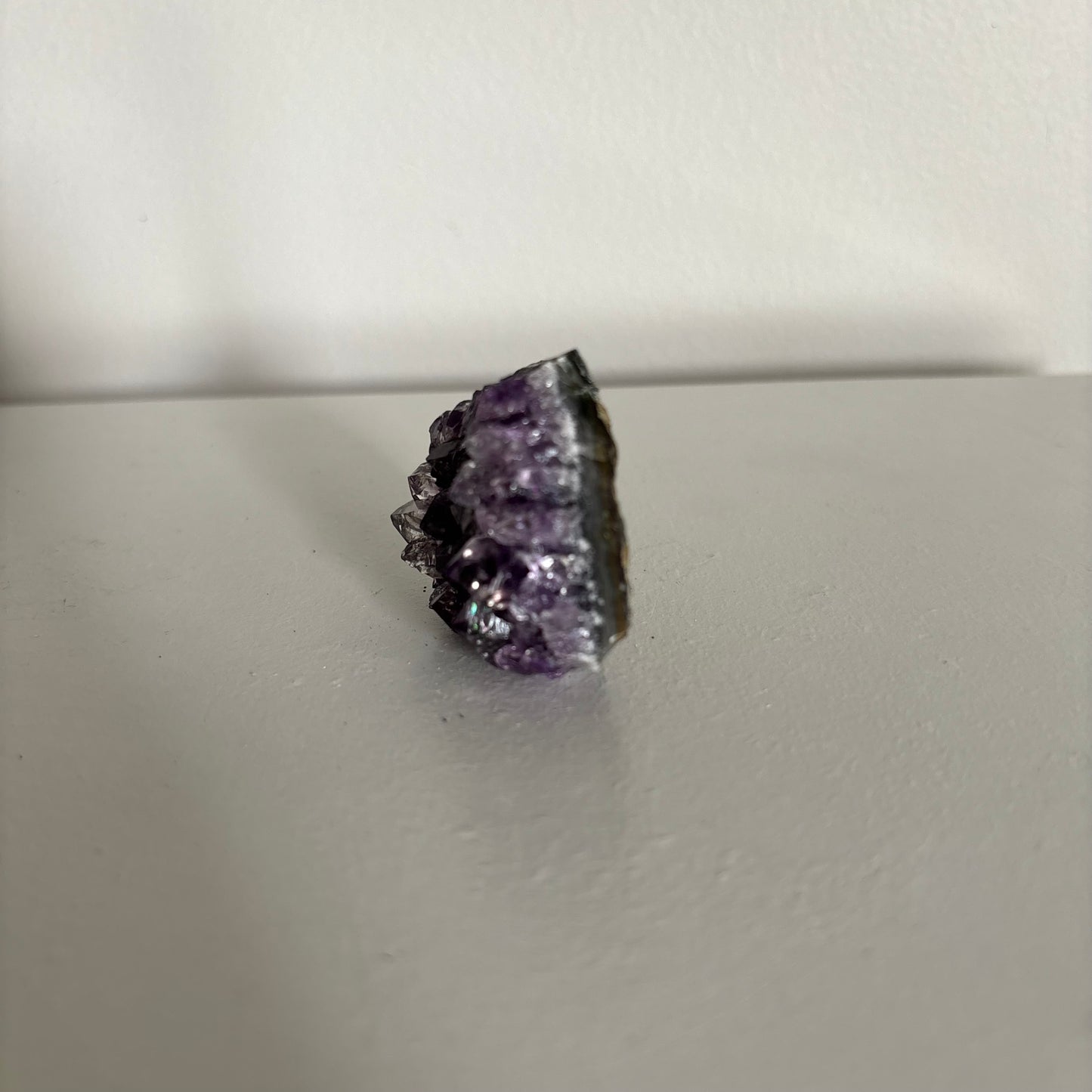 Amethyst Cluster - A Grade