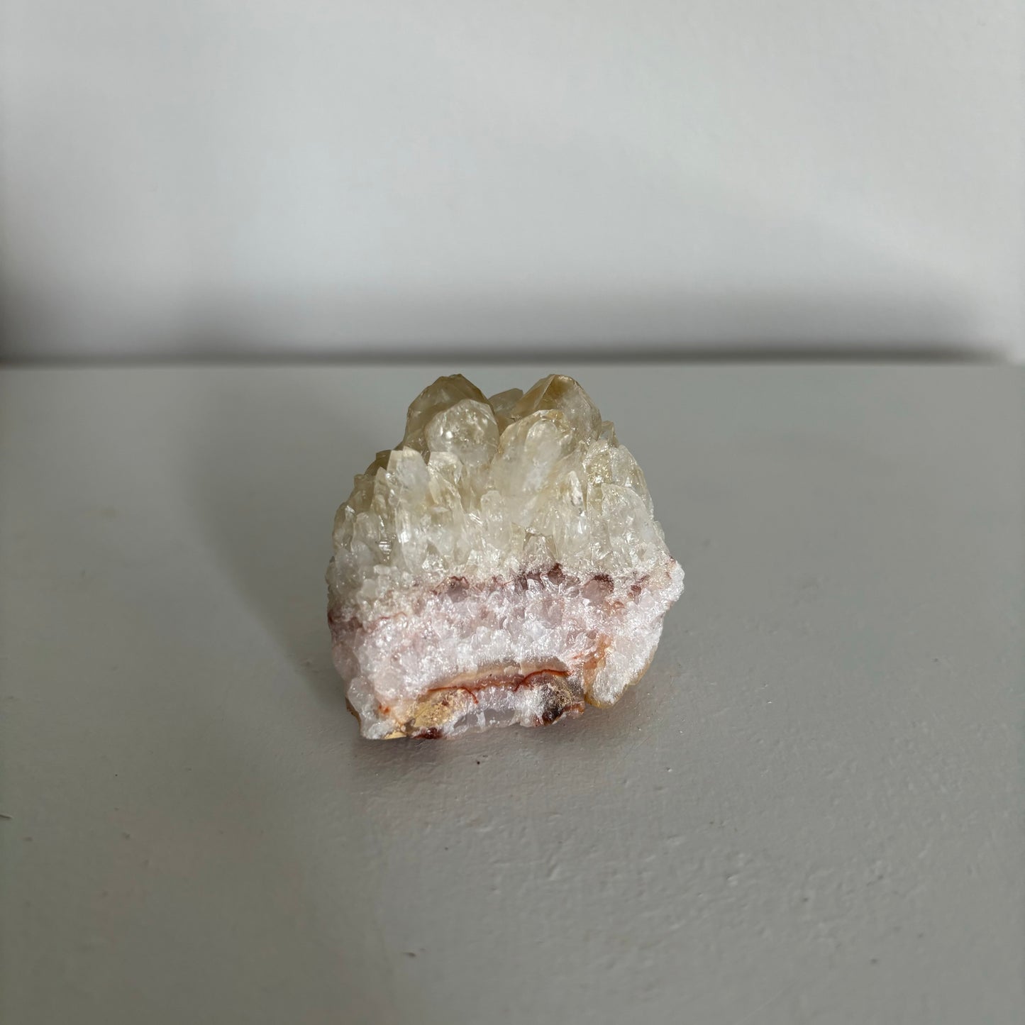 Yellow Citrine Cluster - C Grade