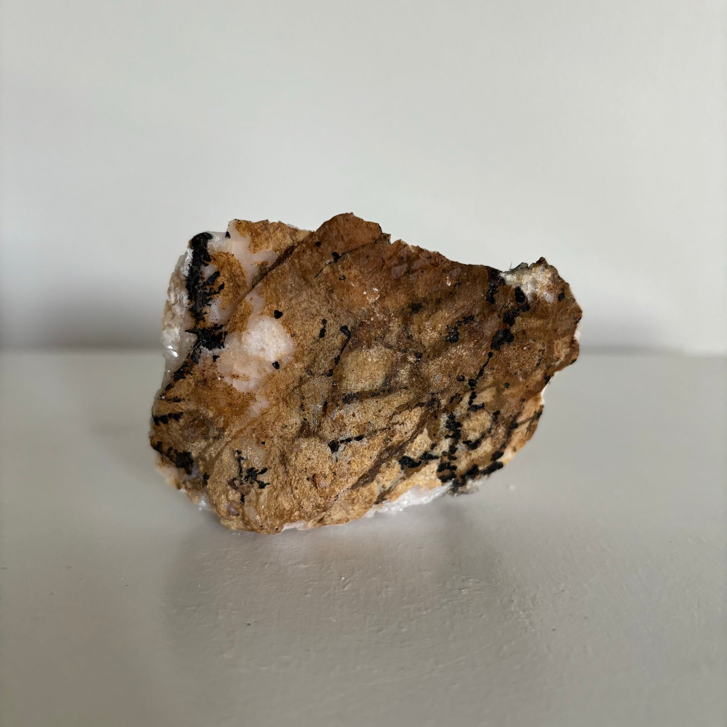 Yellow Citrine Cluster - A Grade