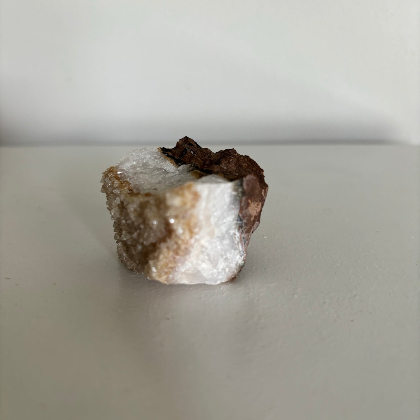 Yellow Citrine Cluster - B Grade