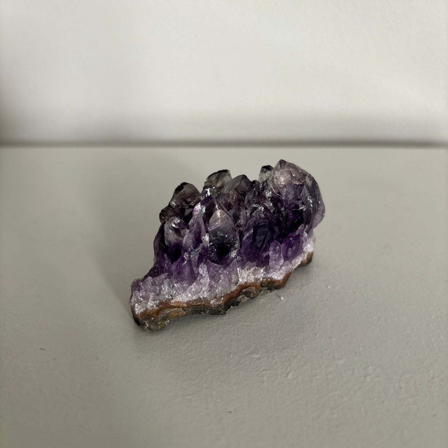 Amethyst Cluster - A Grade