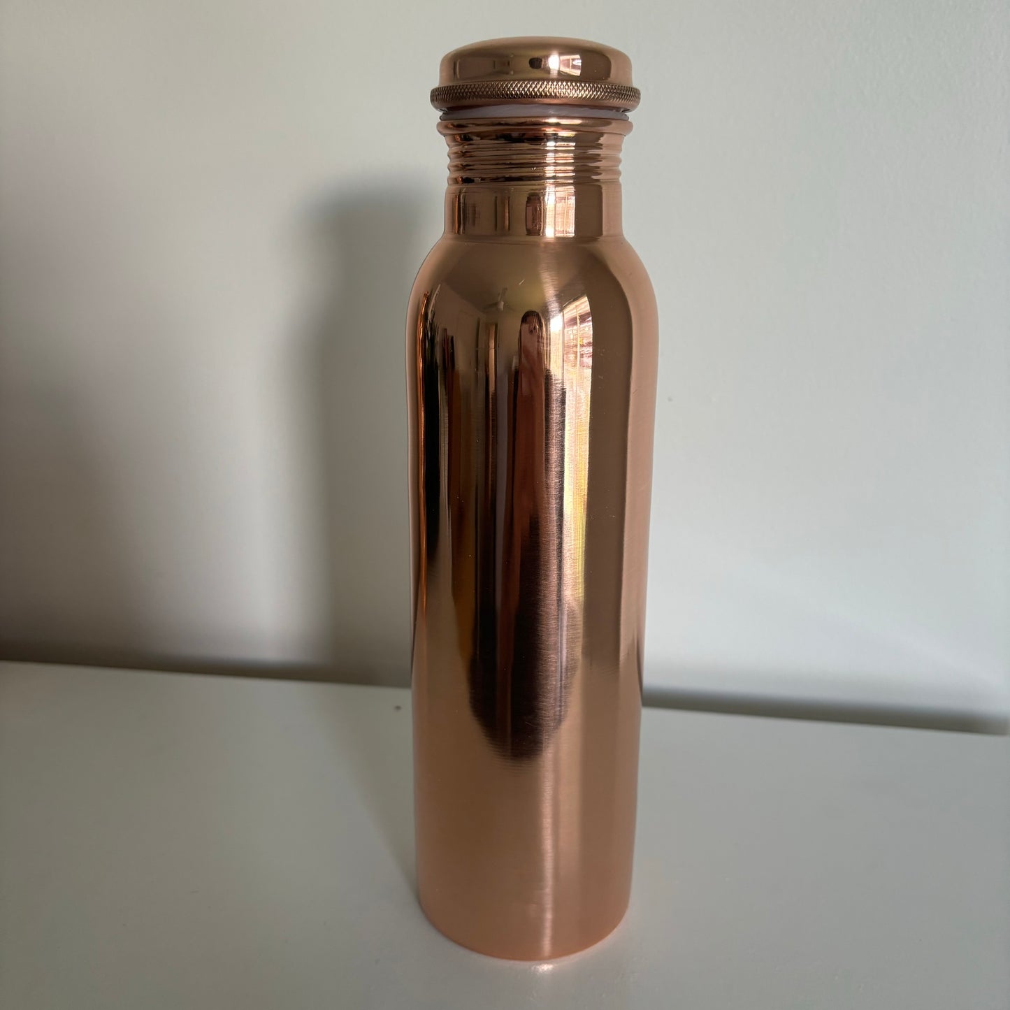 Copper Plain Bottle - 950mL