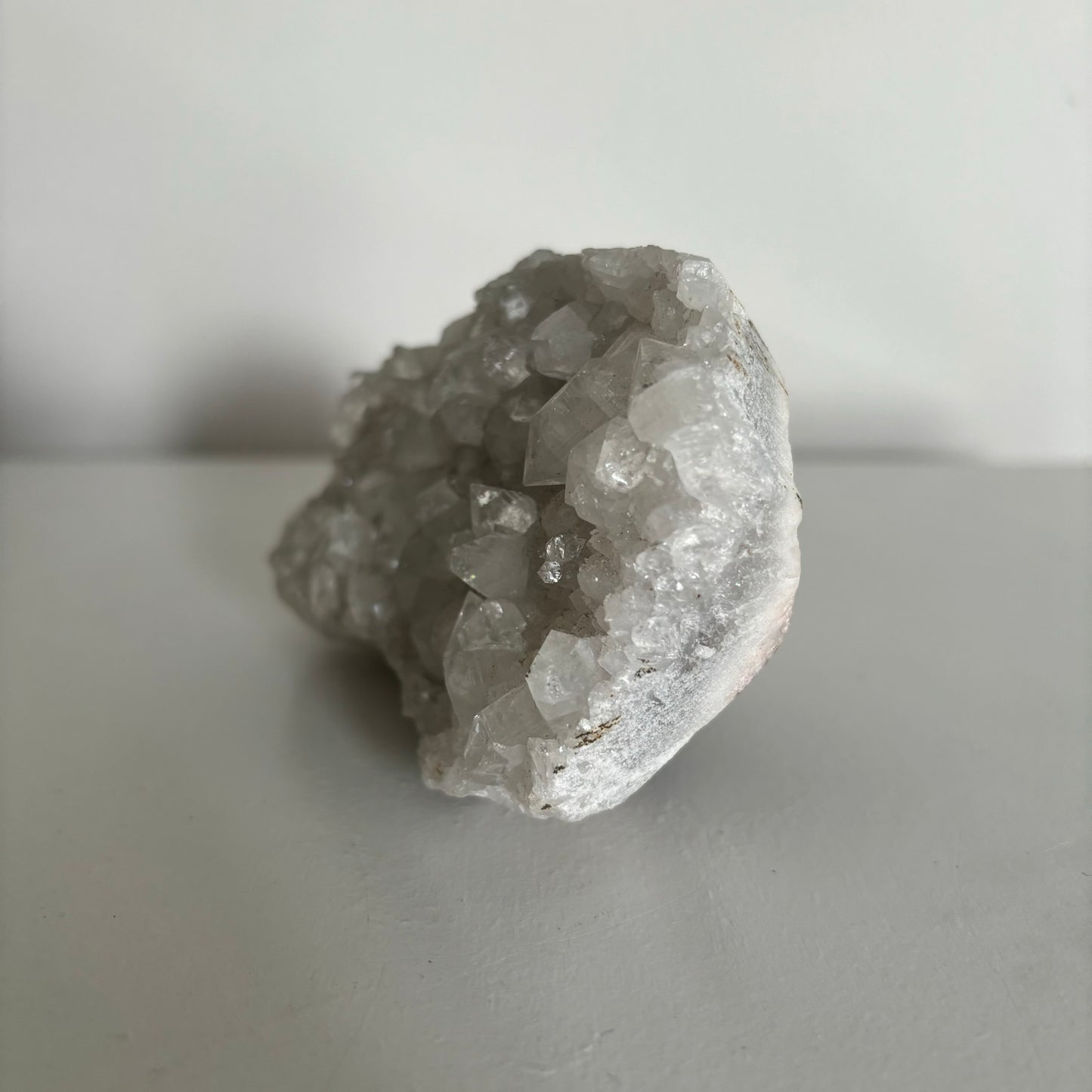 Apophyllite Cluster - A Grade