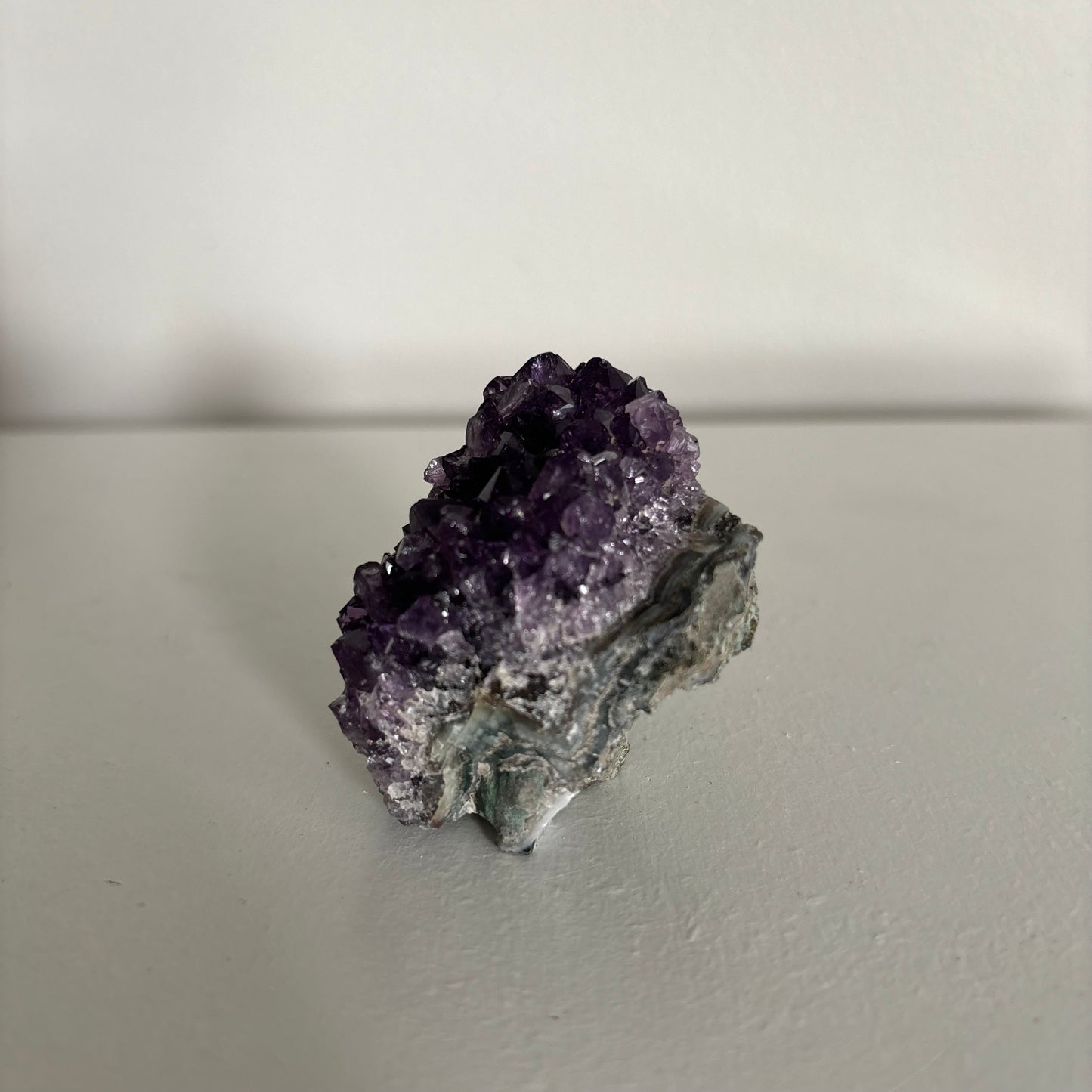 Amethyst Cluster - A Grade