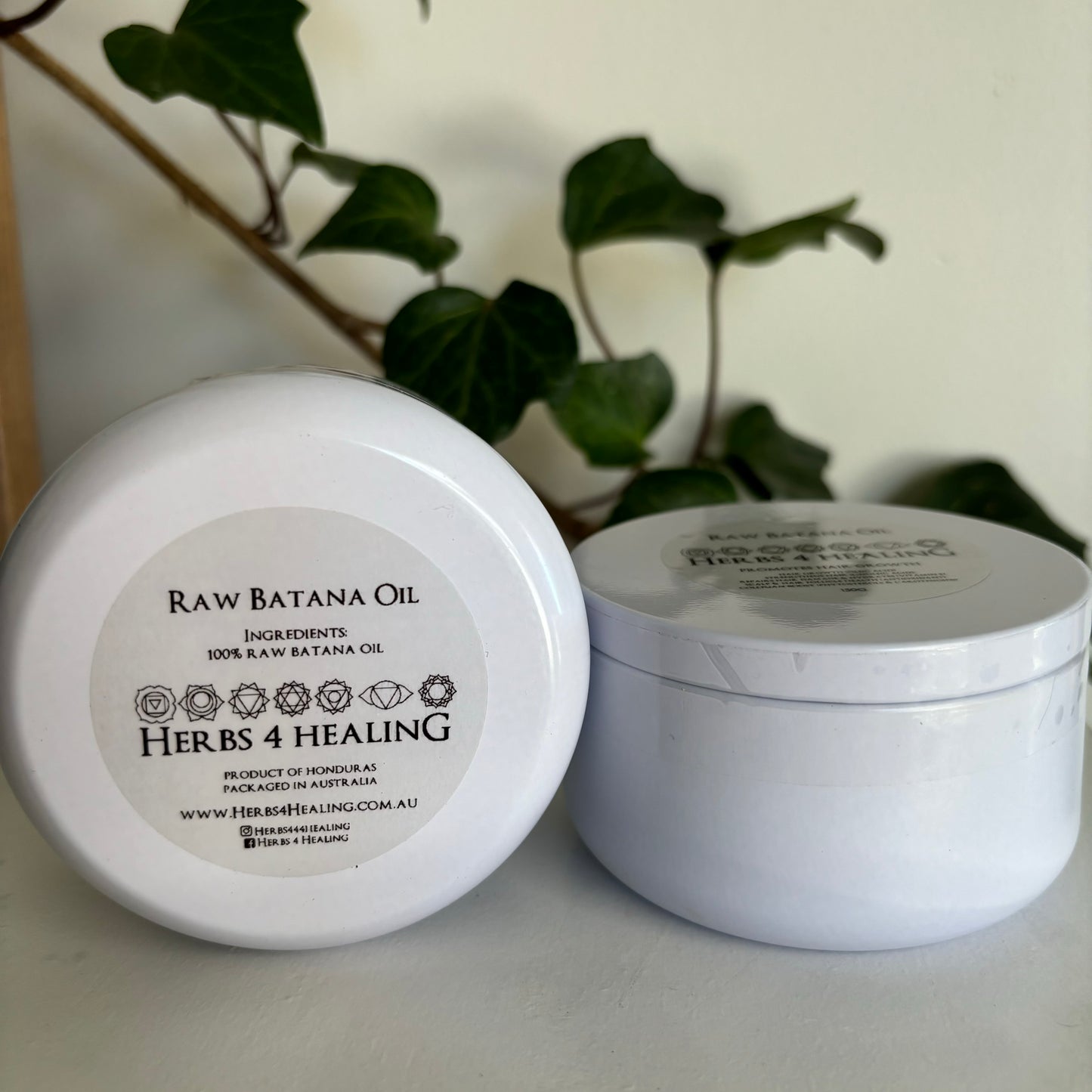 Raw Batana Oil - 150g