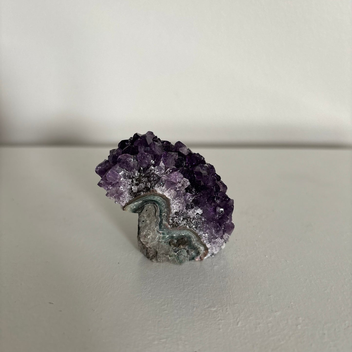 Amethyst Cluster - A Grade