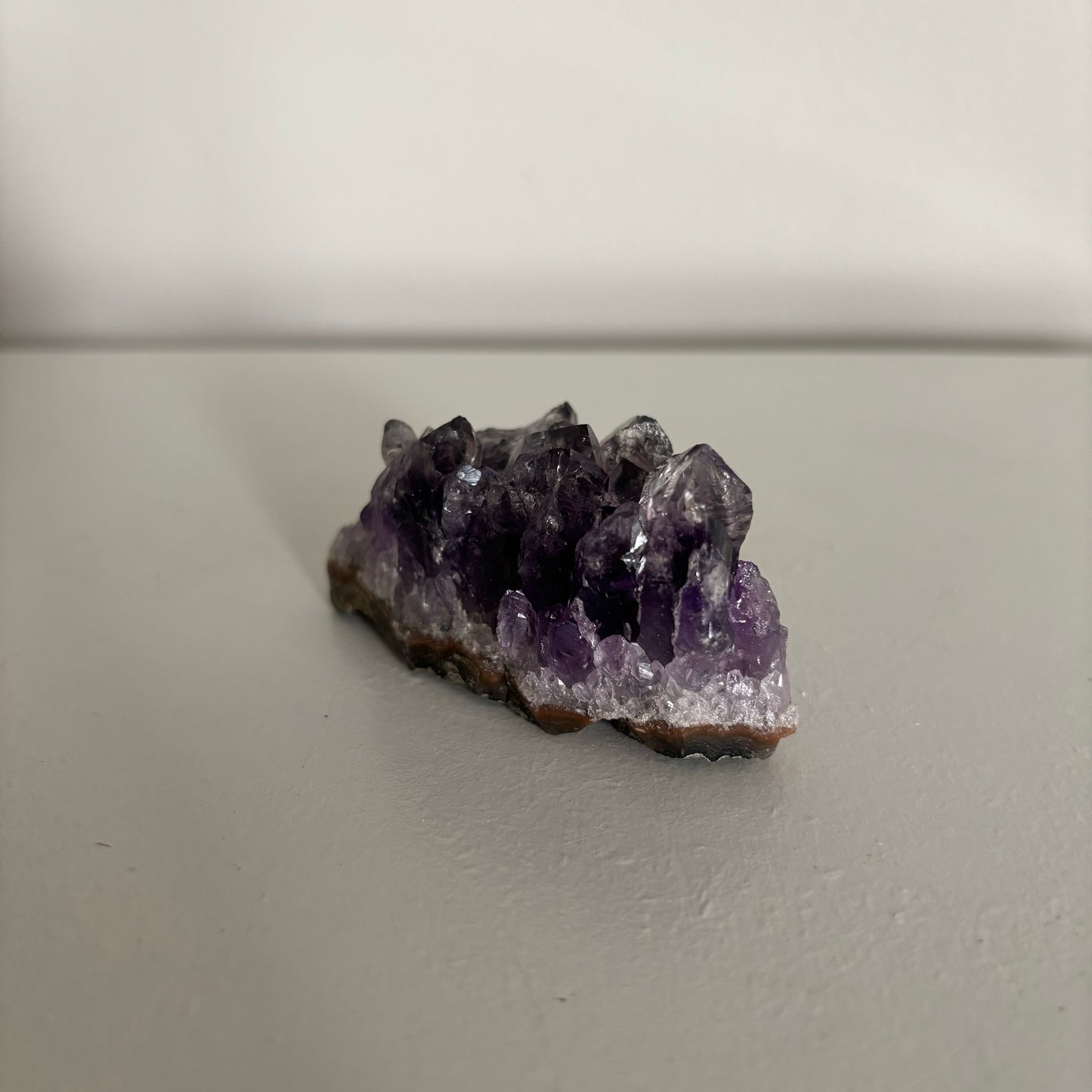 Amethyst Cluster - A Grade