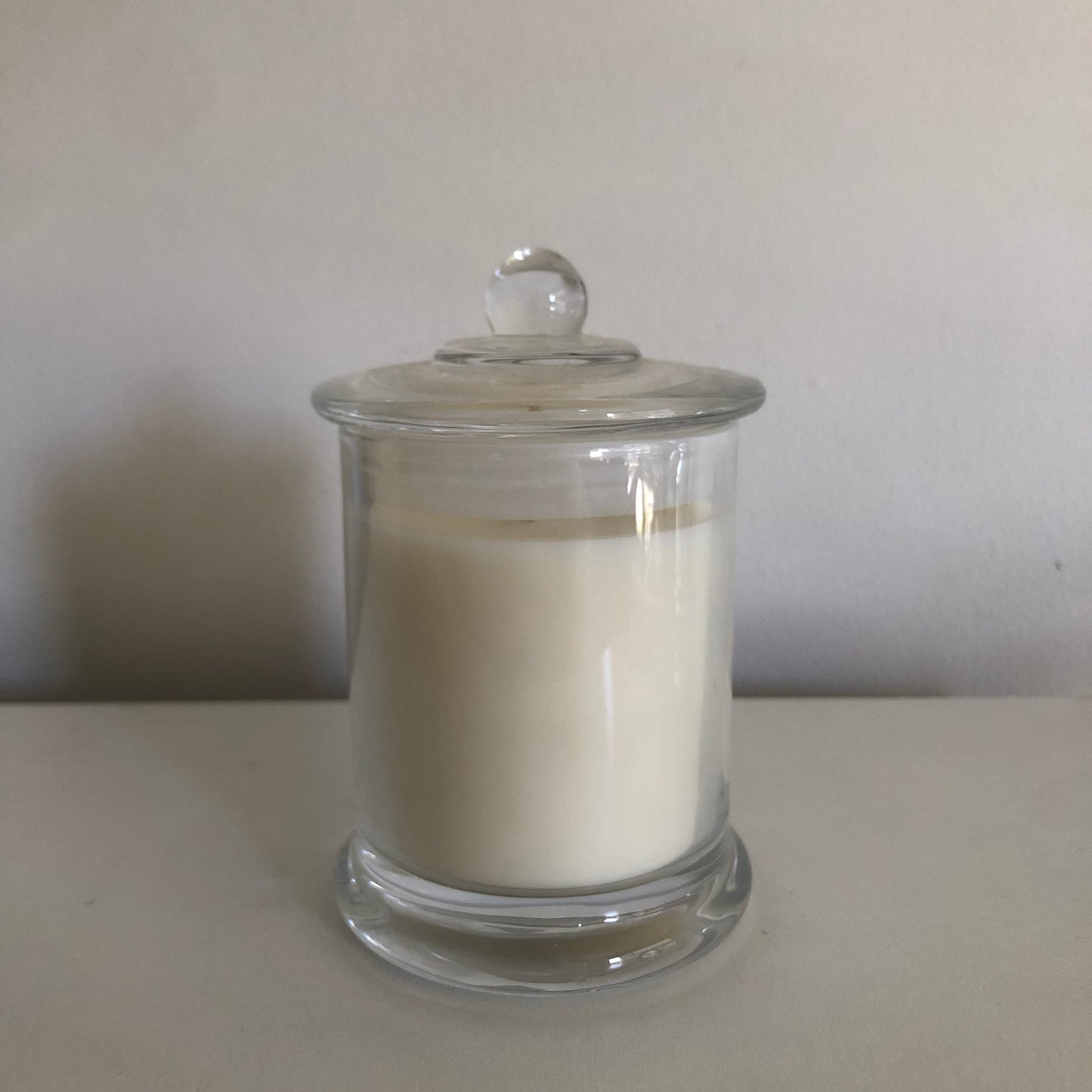 Organic Coconut Wax Candle - Hand Crafted - Premium Candle