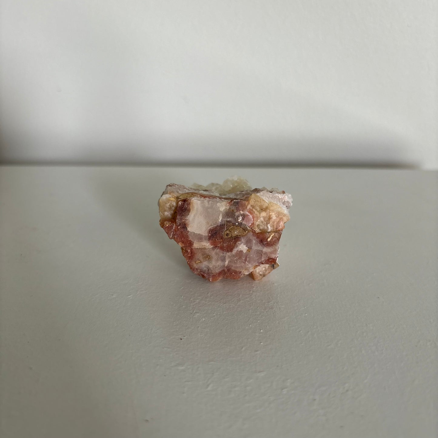 Yellow Citrine Cluster - C Grade