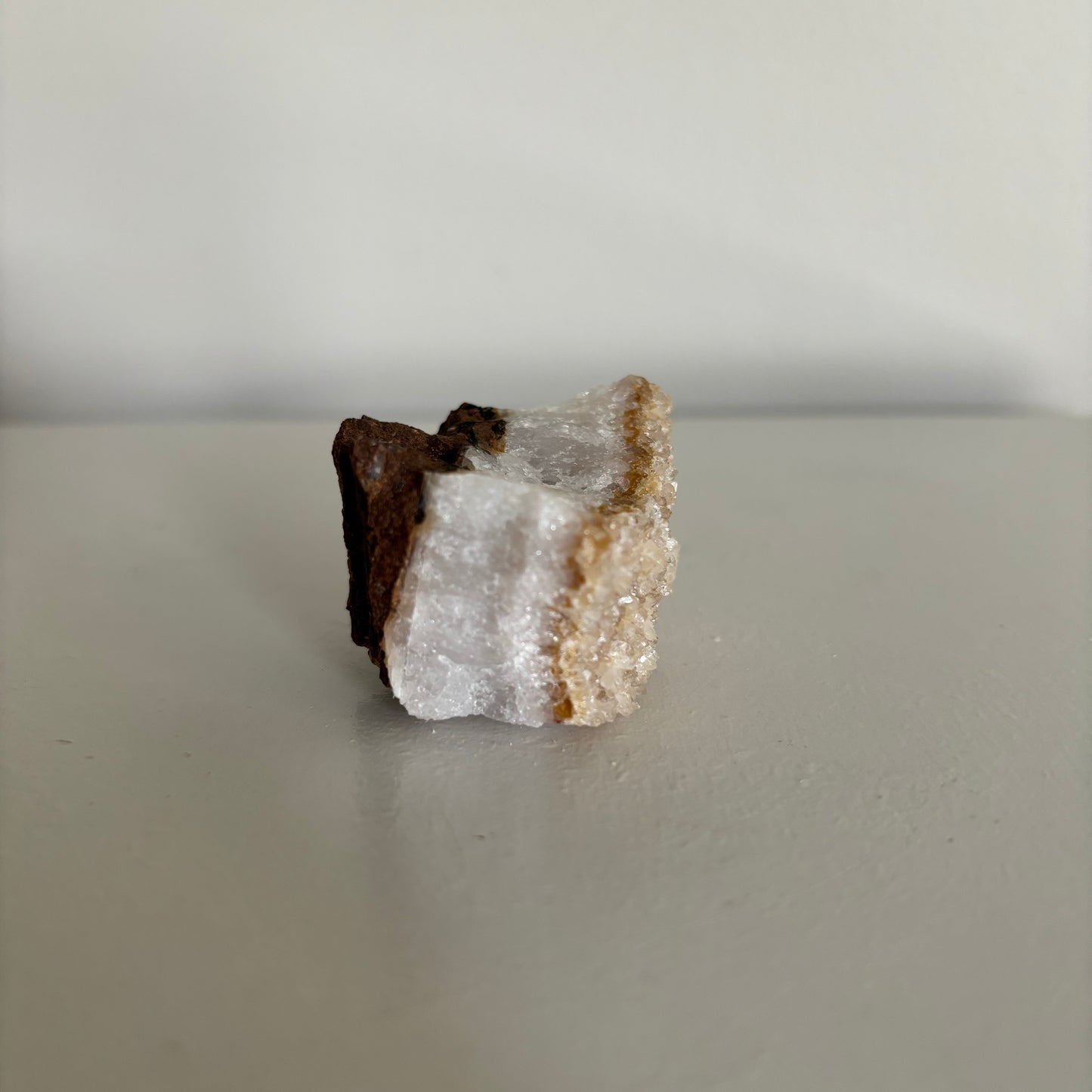 Yellow Citrine Cluster - B Grade