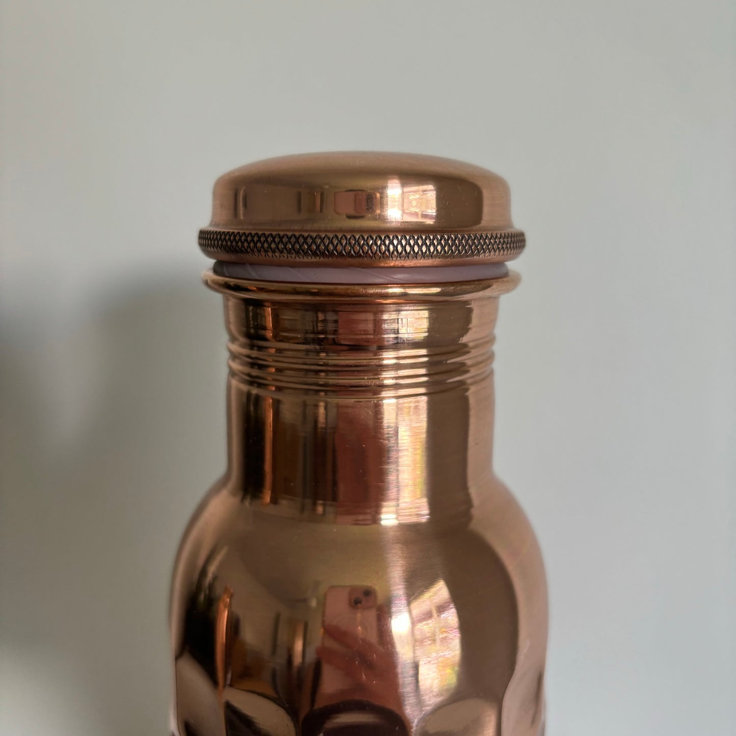 Copper Diamond Bottle - 1L