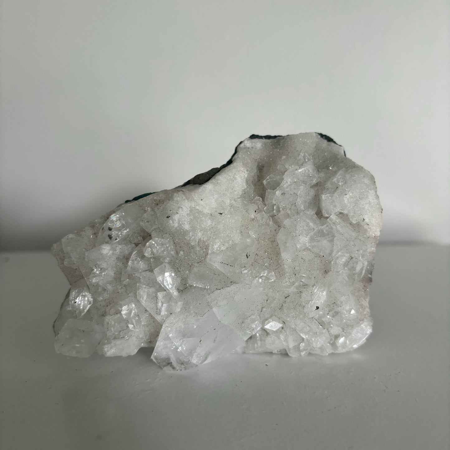 Apophyllite Cluster - A Grade