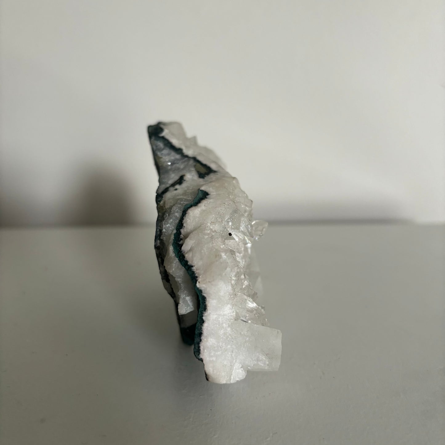 Apophyllite Cluster - A Grade
