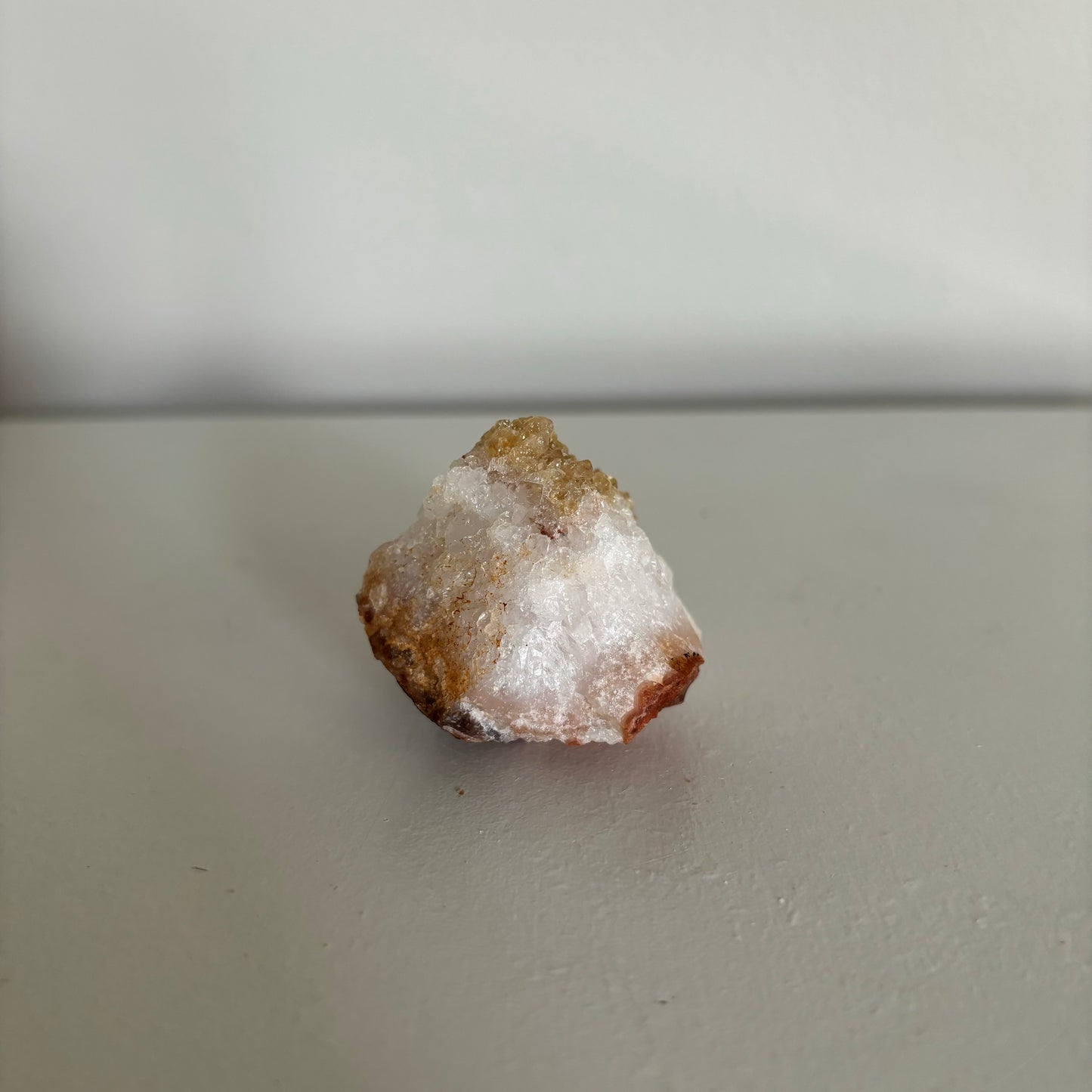 Yellow Citrine Cluster - C Grade