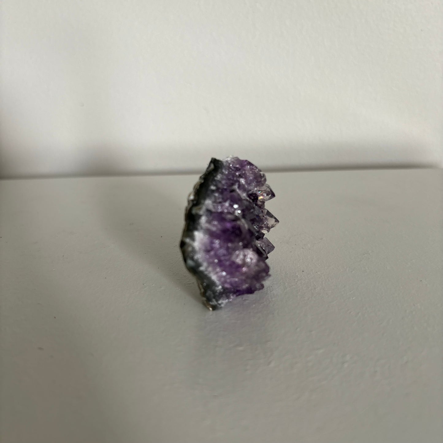 Amethyst Cluster - A Grade