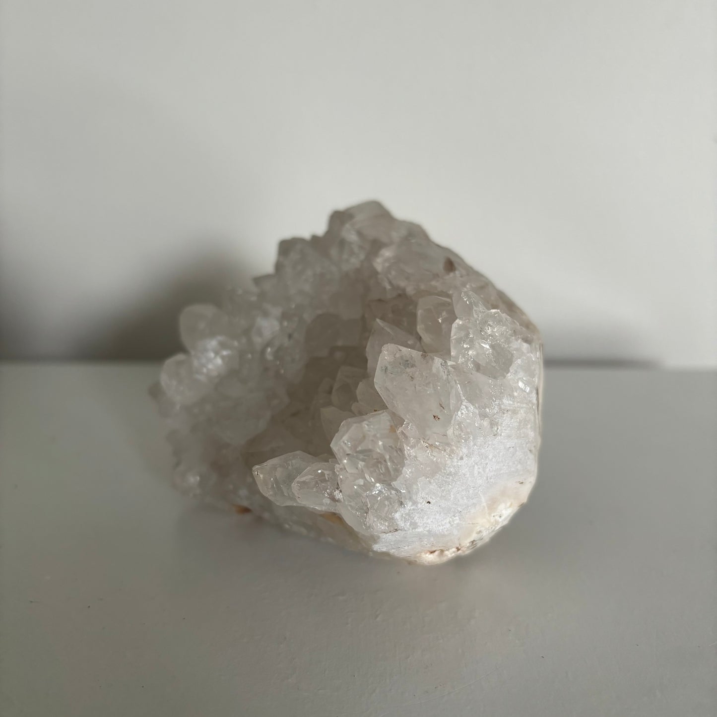 Apophyllite Cluster - A Grade