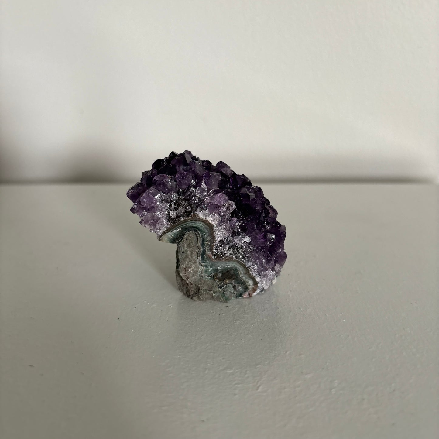 Amethyst Cluster - A Grade