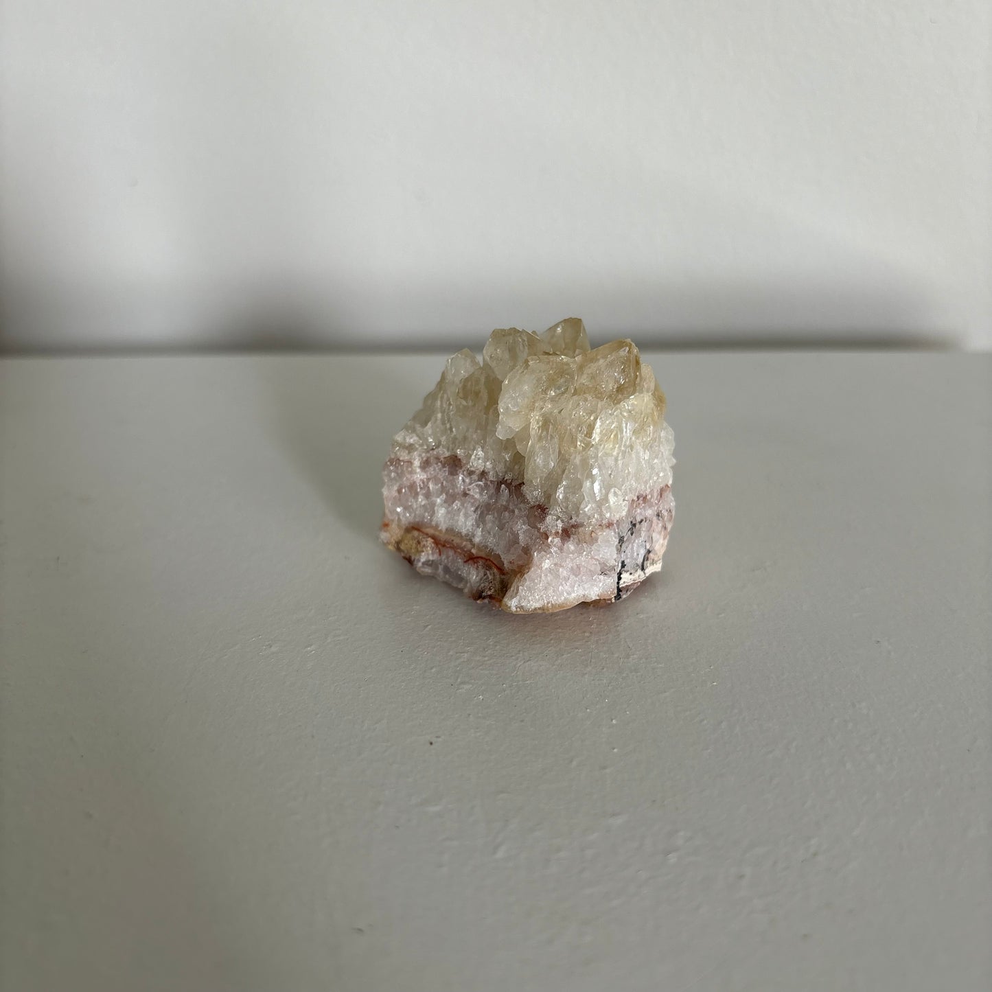 Yellow Citrine Cluster - C Grade