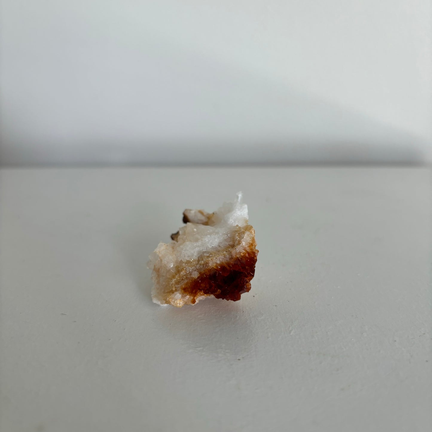 Yellow Citrine Cluster - A Grade