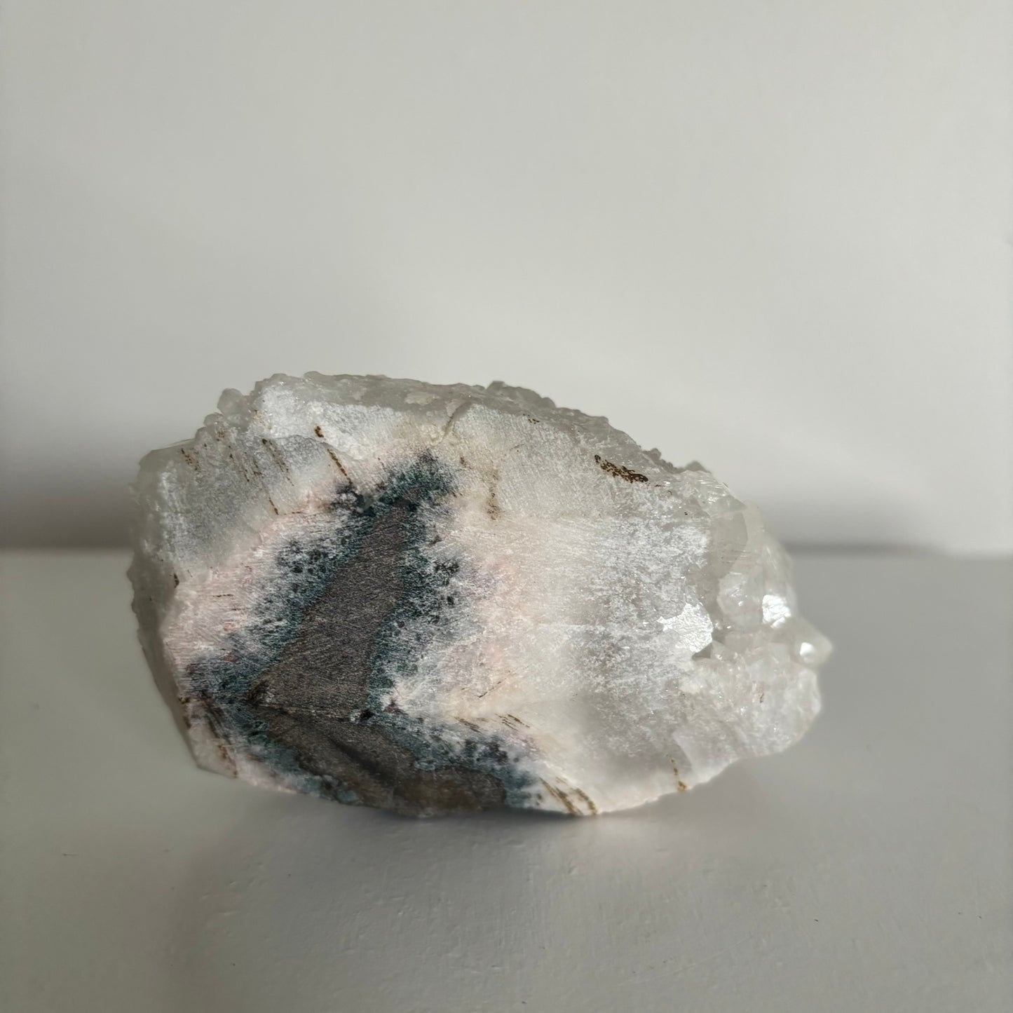 Apophyllite Cluster - A Grade