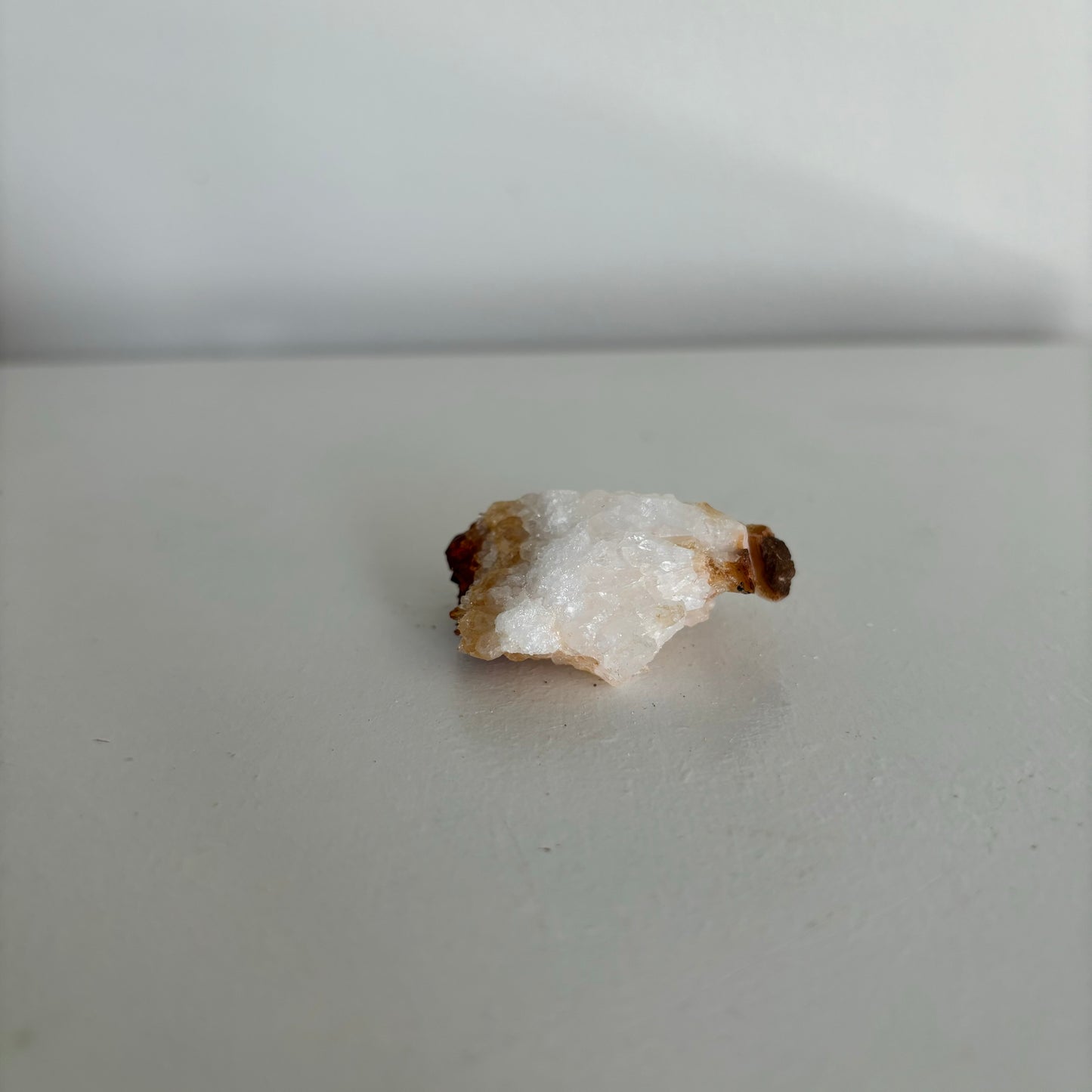 Yellow Citrine Cluster - A Grade