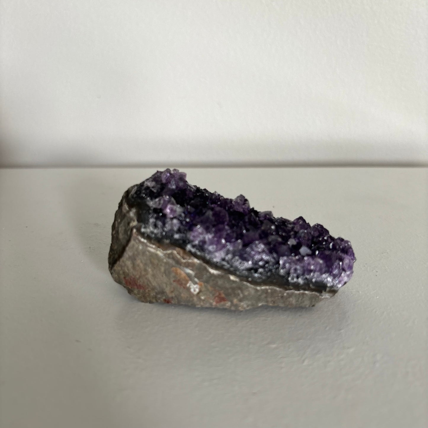 Amethyst Cluster - A Grade