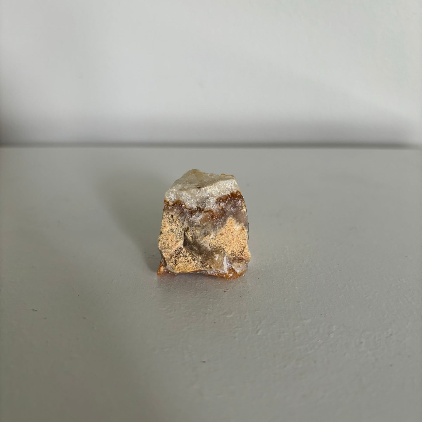 Yellow Citrine Cluster - B Grade
