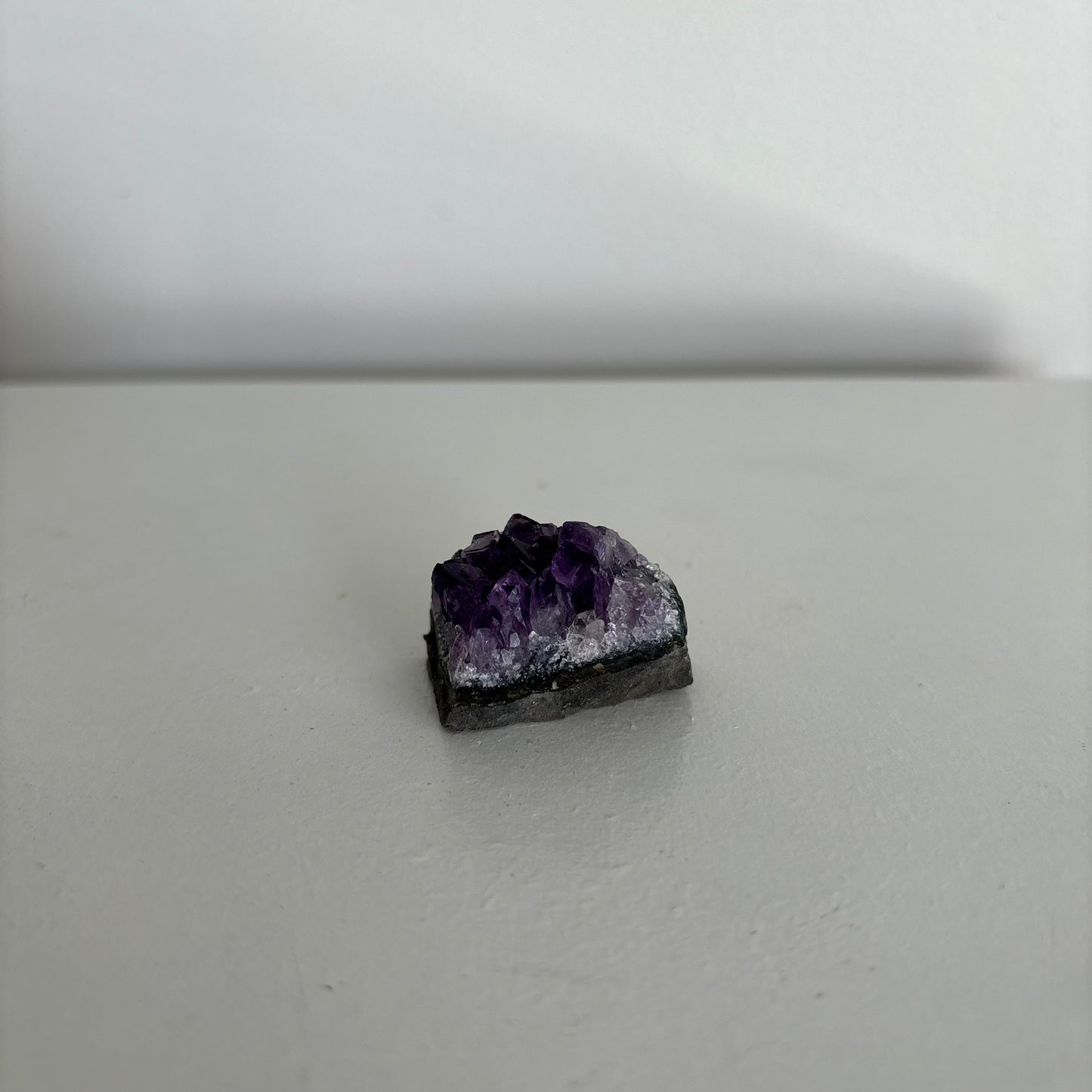Amethyst Cluster - A Grade