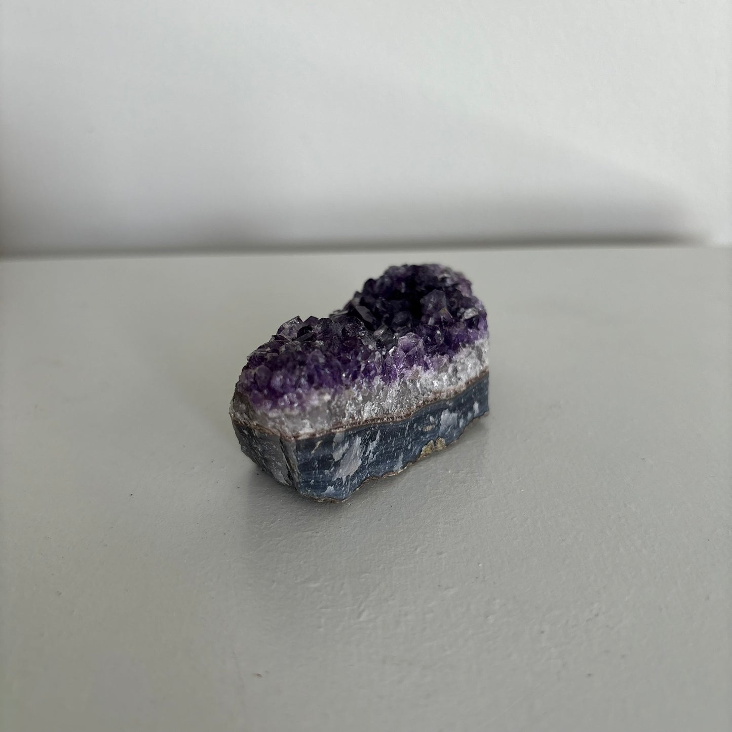 Amethyst Cluster - A Grade