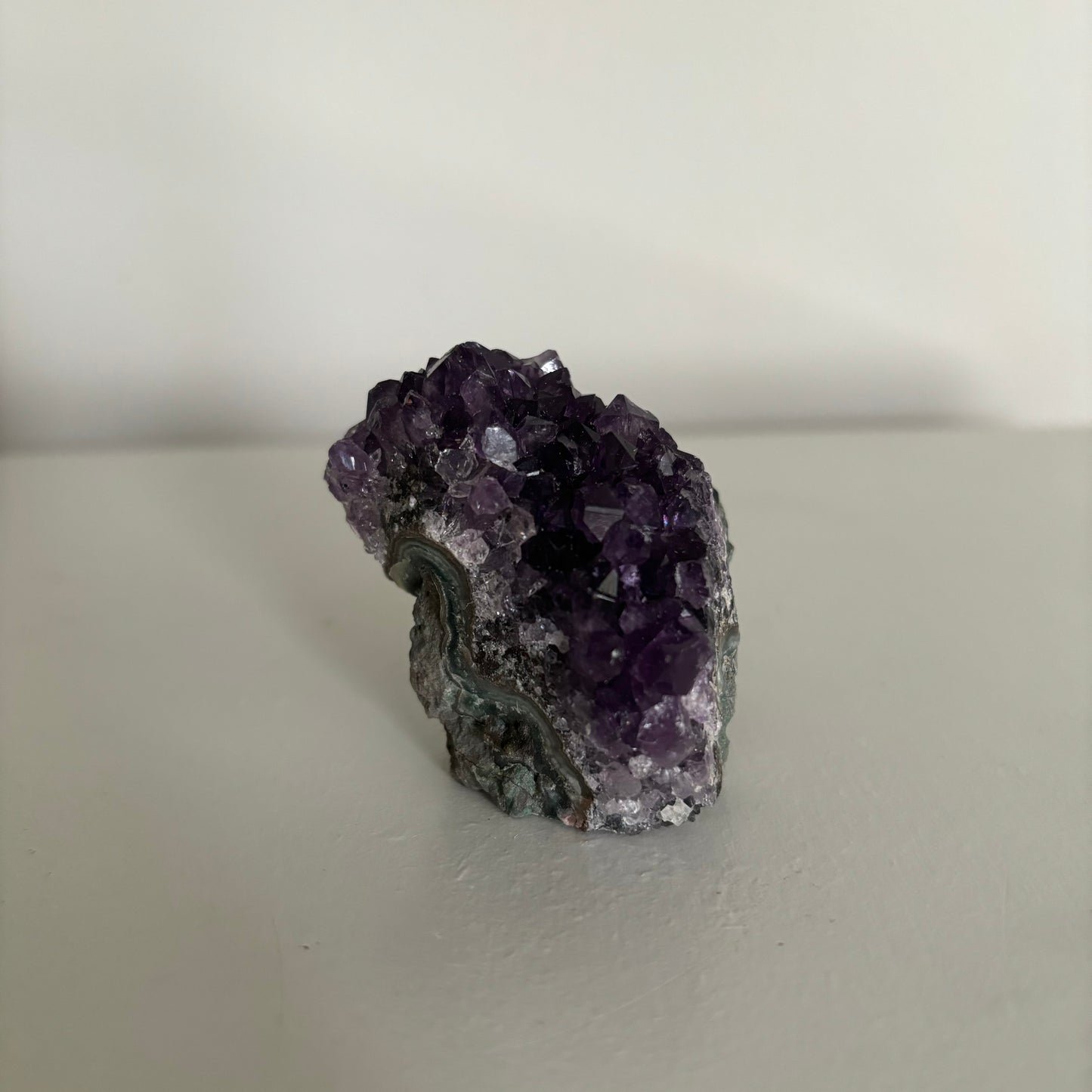 Amethyst Cluster - A Grade