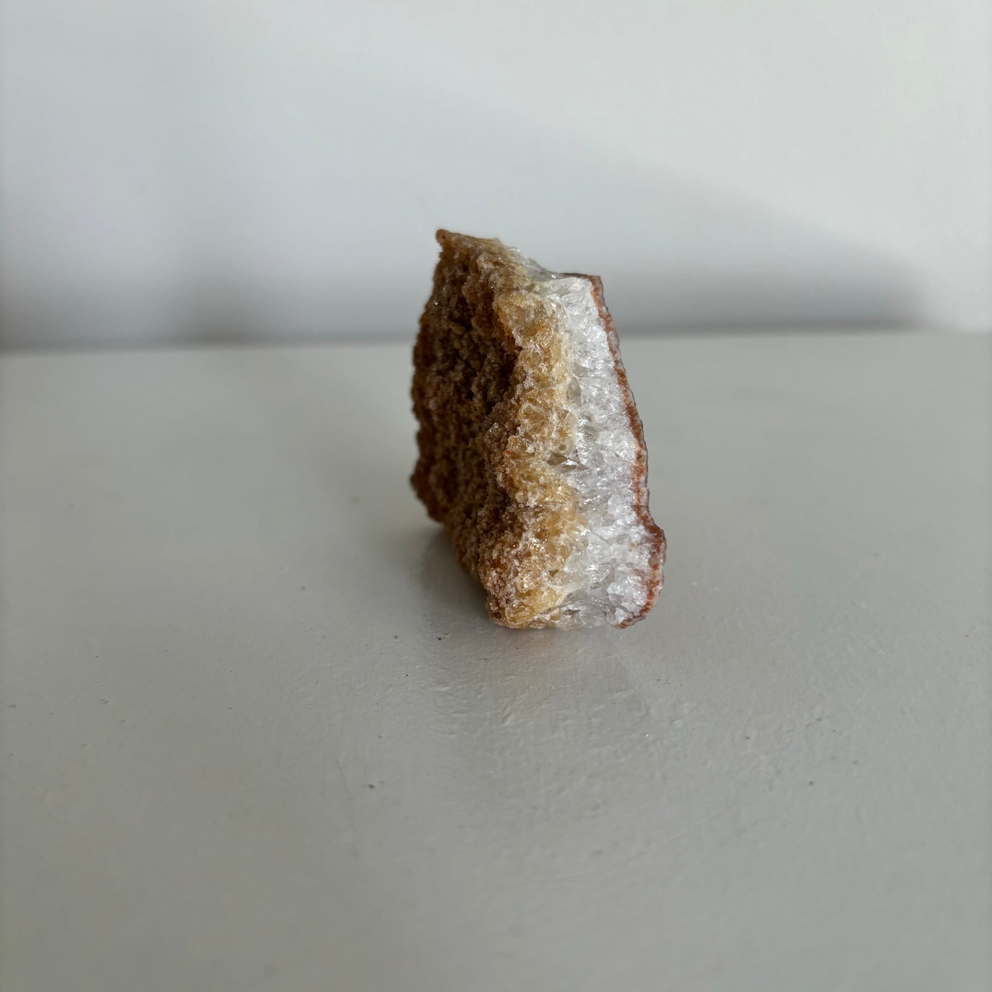 Yellow Citrine Cluster - A Grade