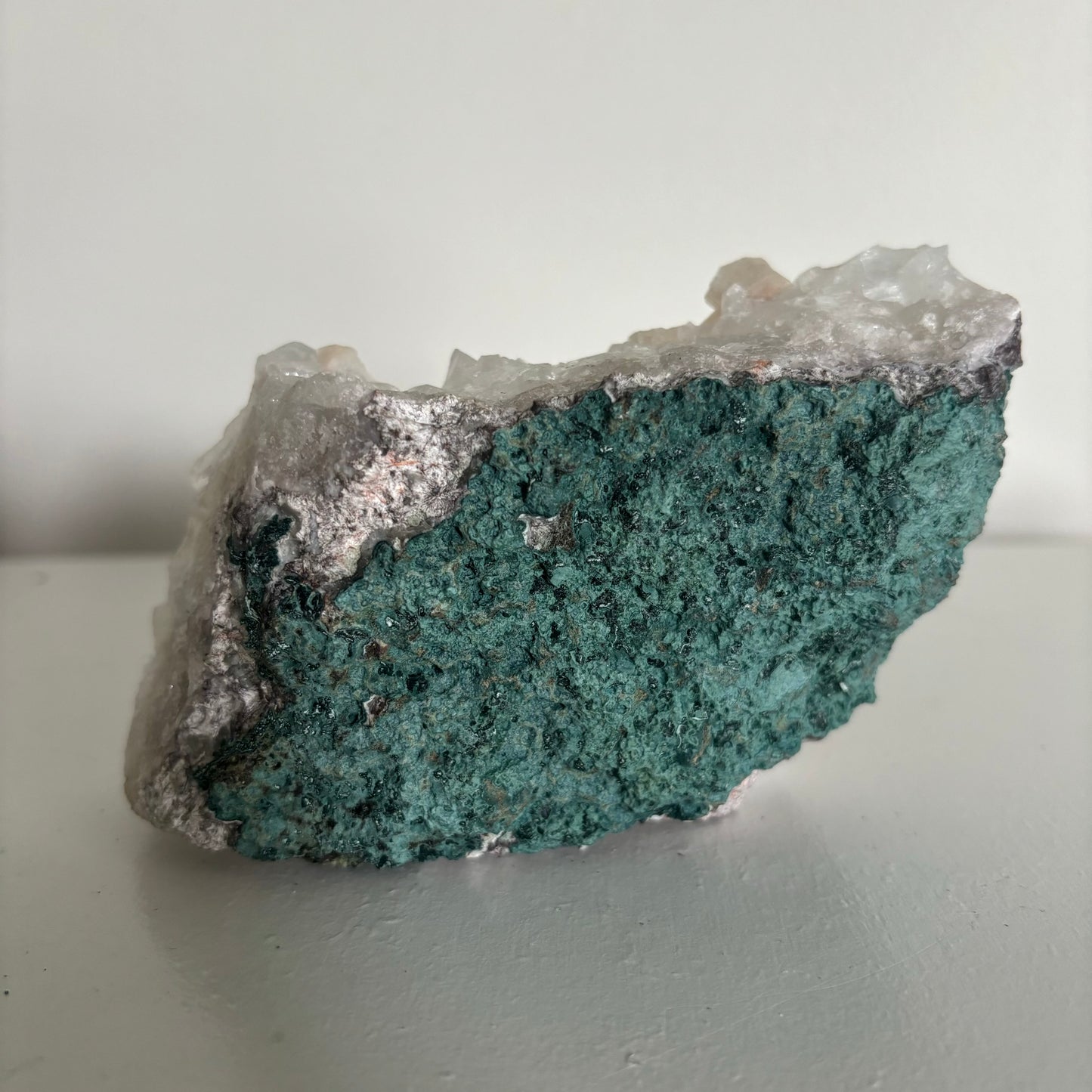Apophyllite Cluster - B Grade