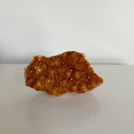 Yellow Citrine Cluster - A Grade