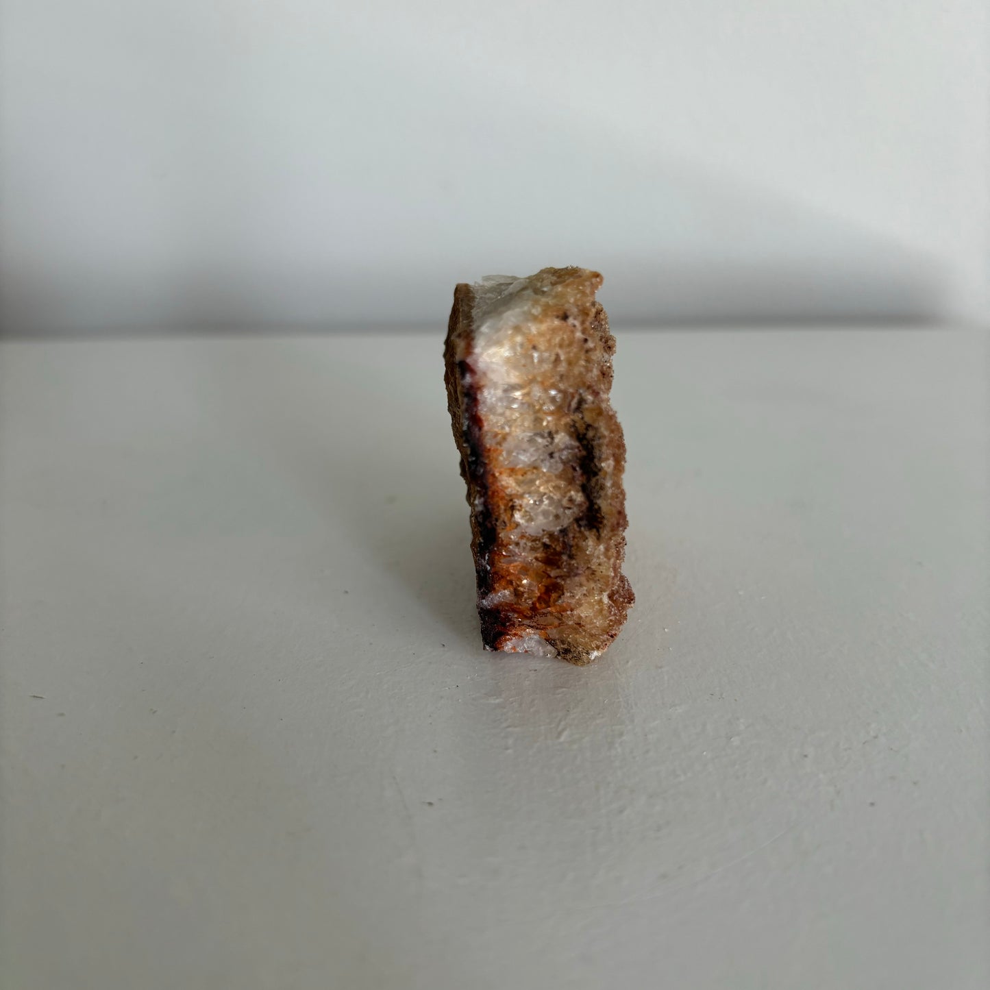 Yellow Citrine Cluster - A Grade