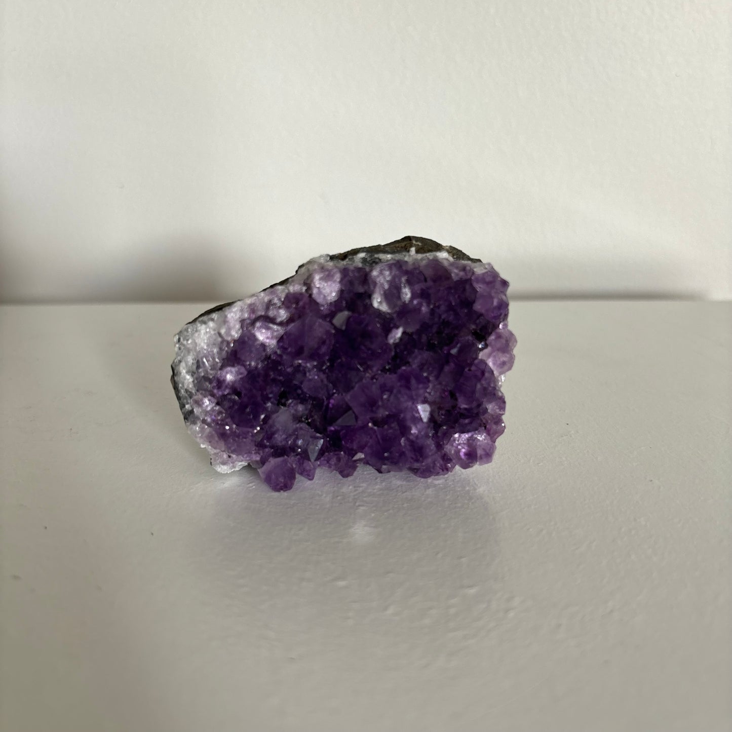 Amethyst Cluster - A Grade