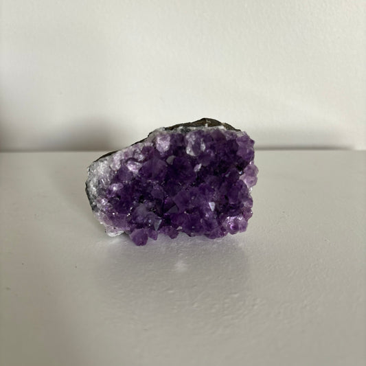 Amethyst Cluster - A Grade