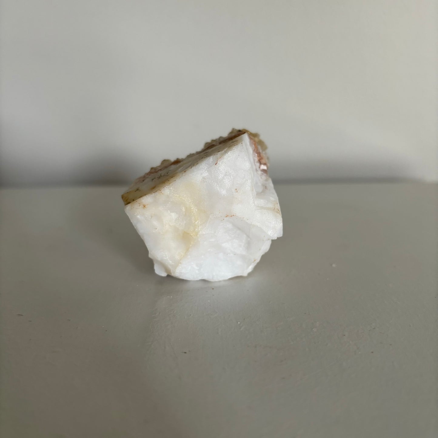 Yellow Citrine Cluster - B Grade