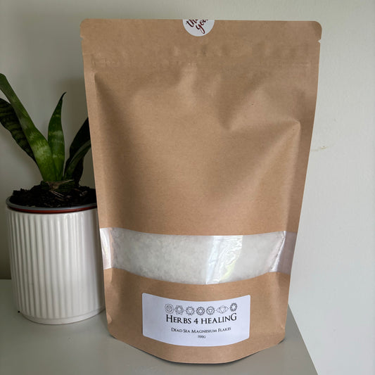 Dead Sea Magnesium Flakes - 700g