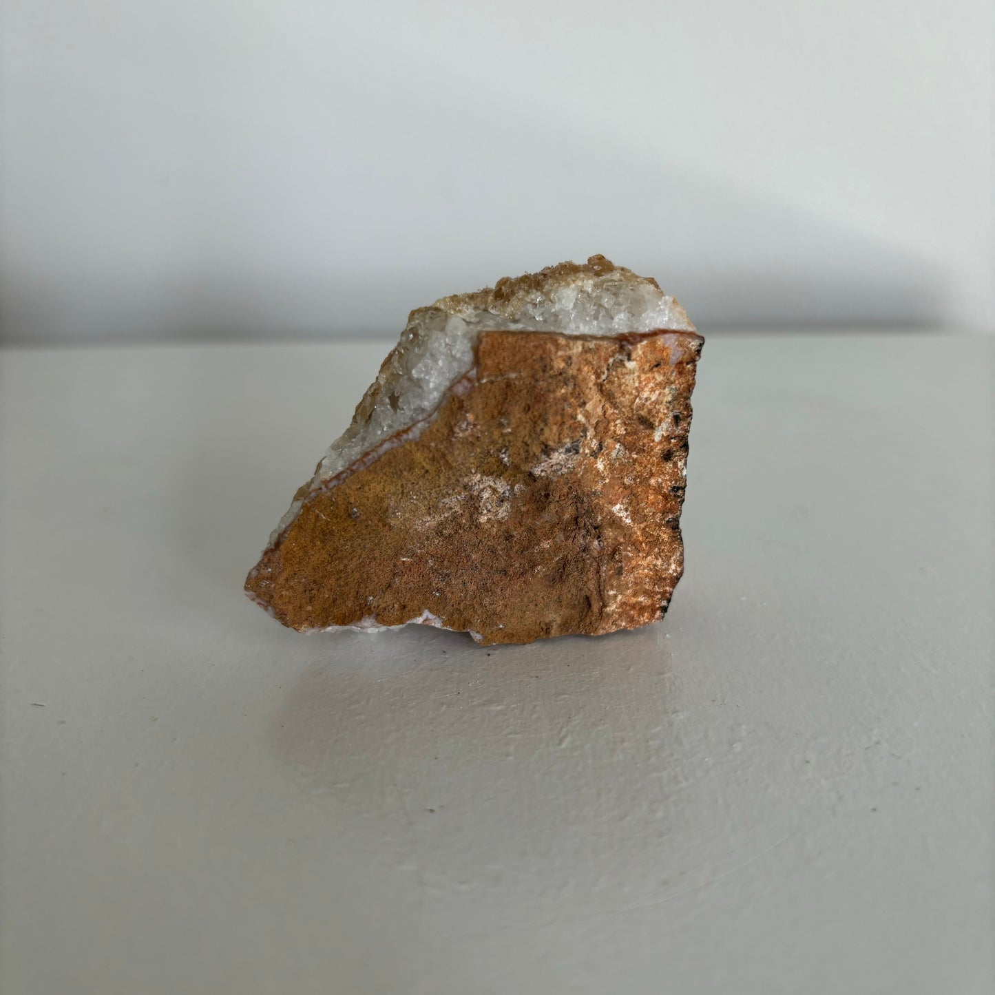Yellow Citrine Cluster - A Grade