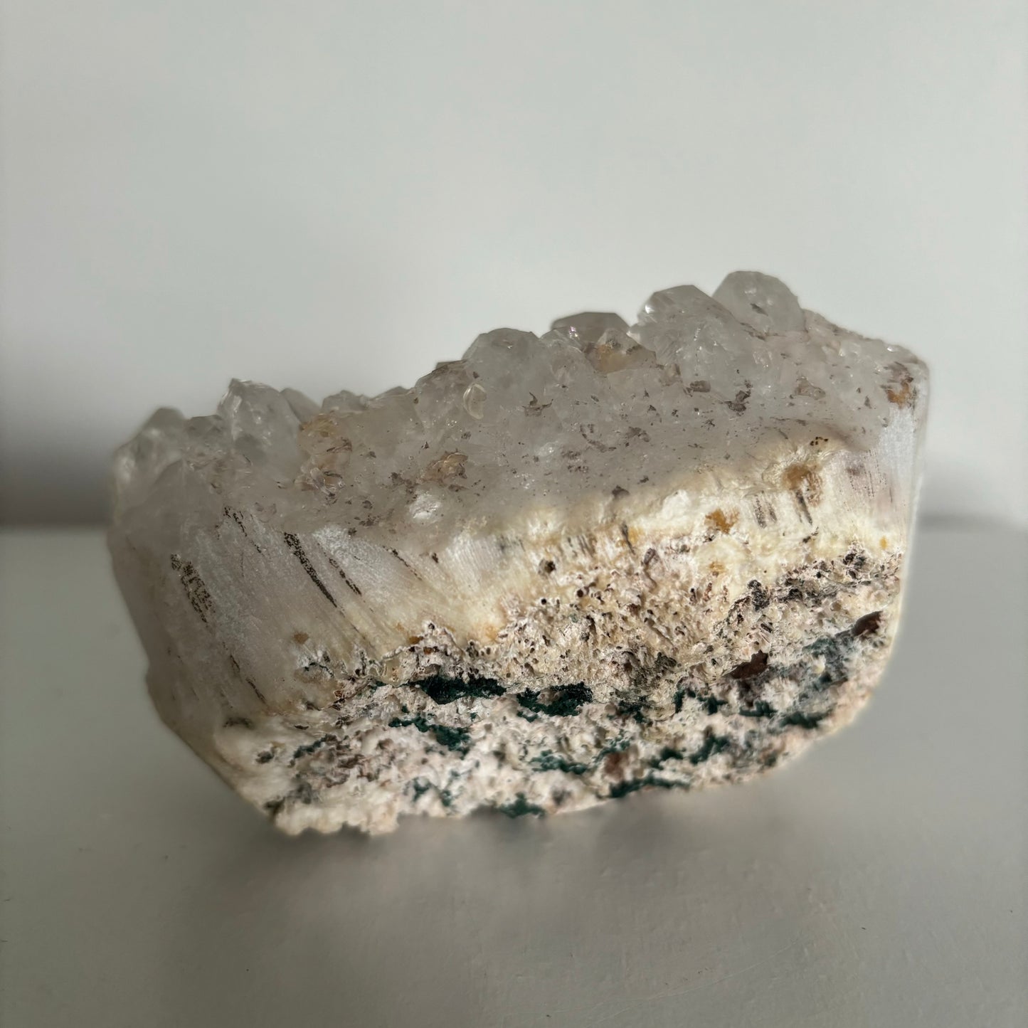 Apophyllite Cluster - A Grade