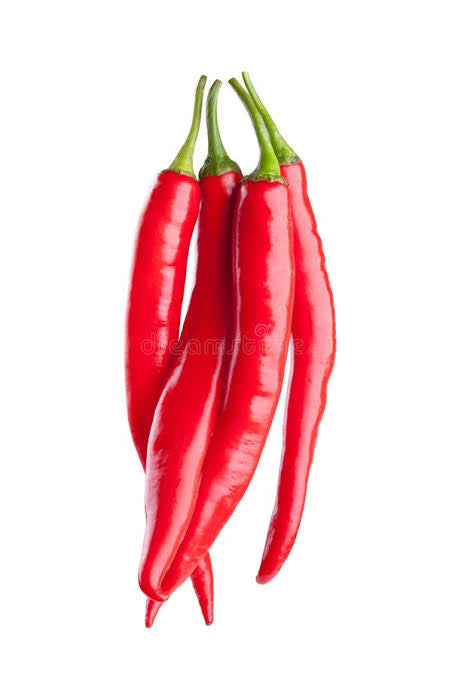 Organic Cayenne Chilli 4 Pack