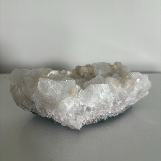 Apophyllite Cluster - B Grade