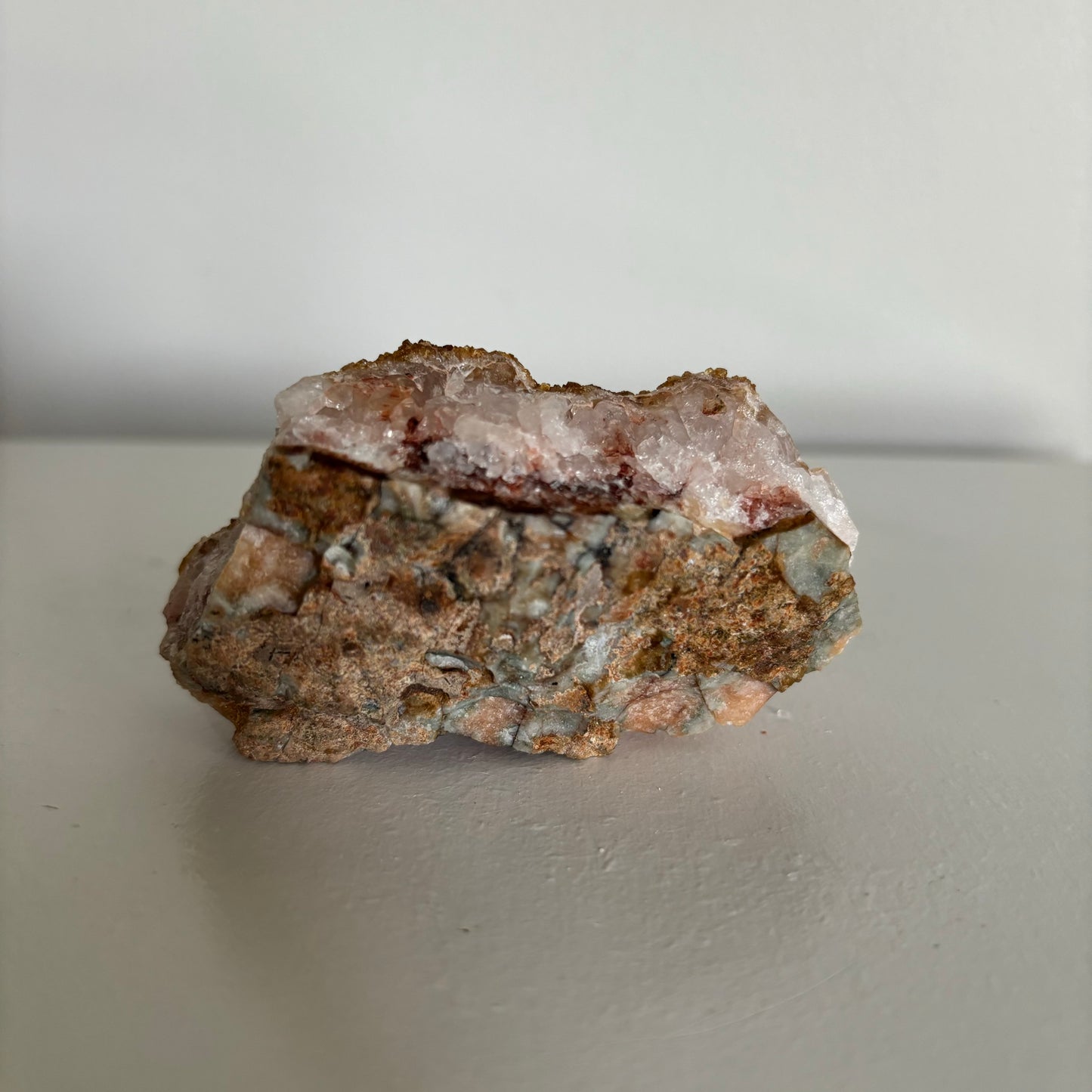 Yellow Citrine Cluster - A Grade