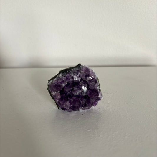 Amethyst Cluster - A Grade