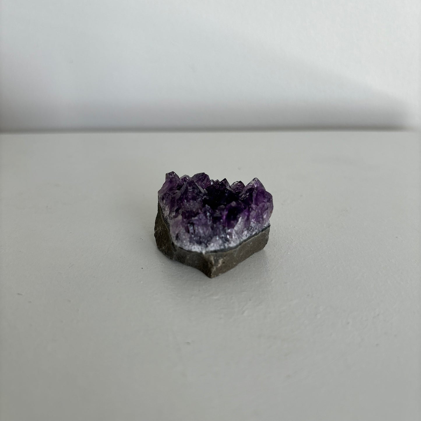 Amethyst Cluster - A Grade