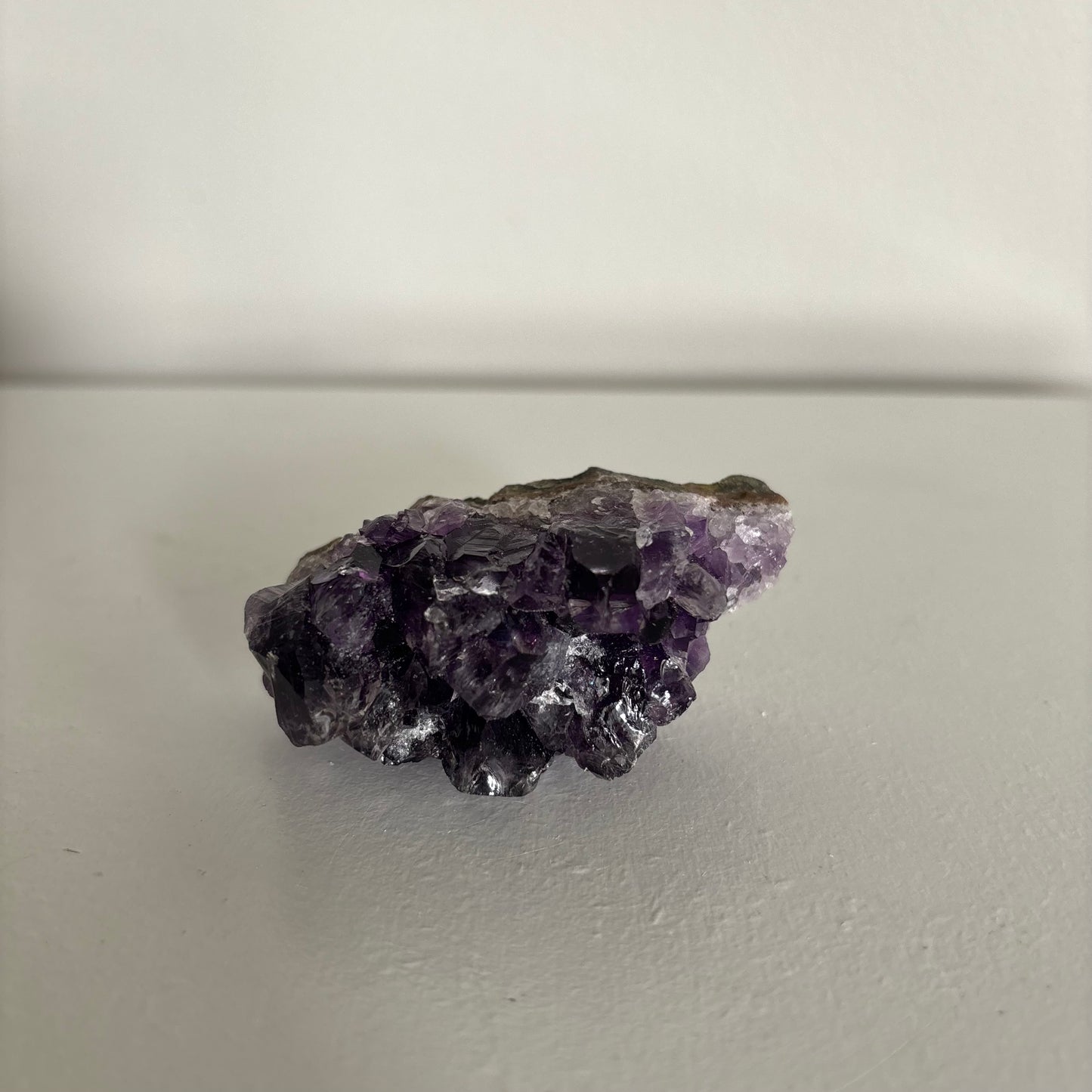 Amethyst Cluster - A Grade