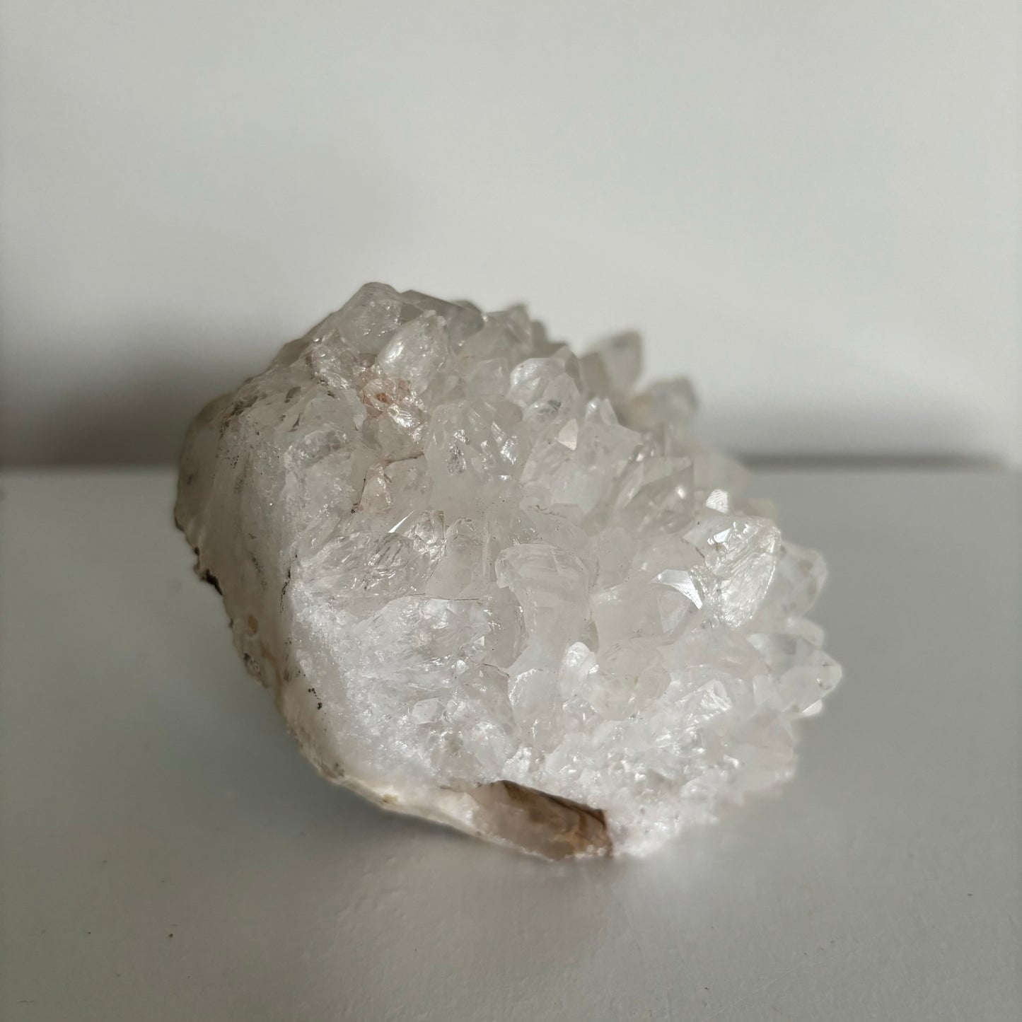 Apophyllite Cluster - A Grade